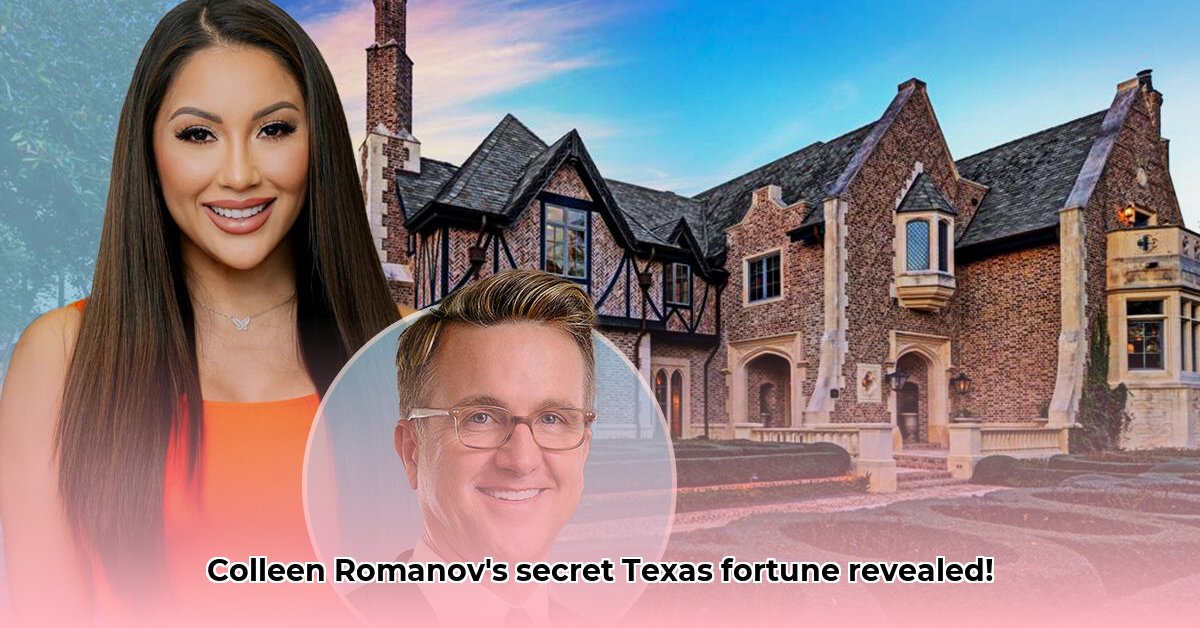 colleen-romanov-net-worth